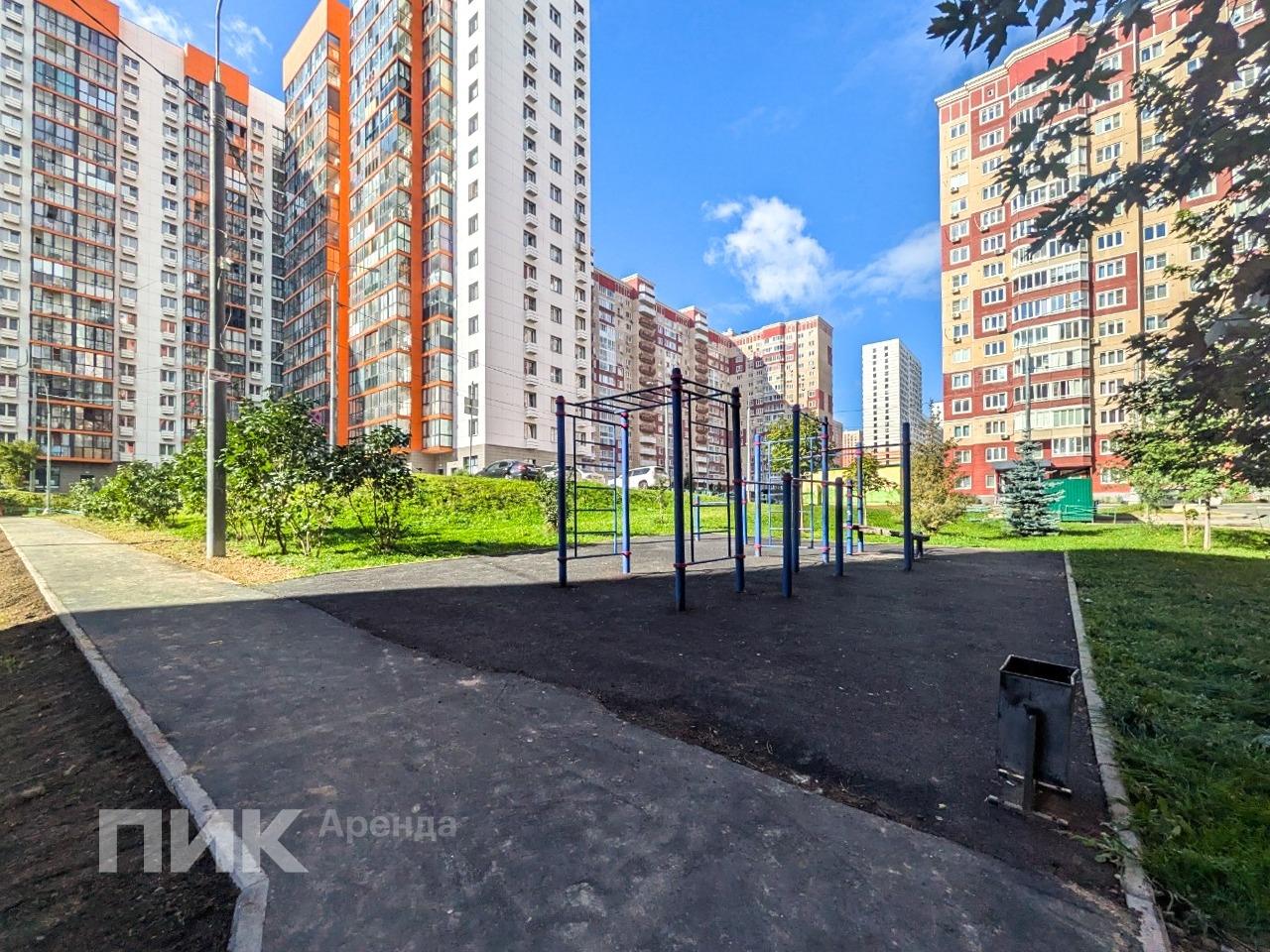 студия, 20.6 м², 33 000 ₽/мес — фото № 17