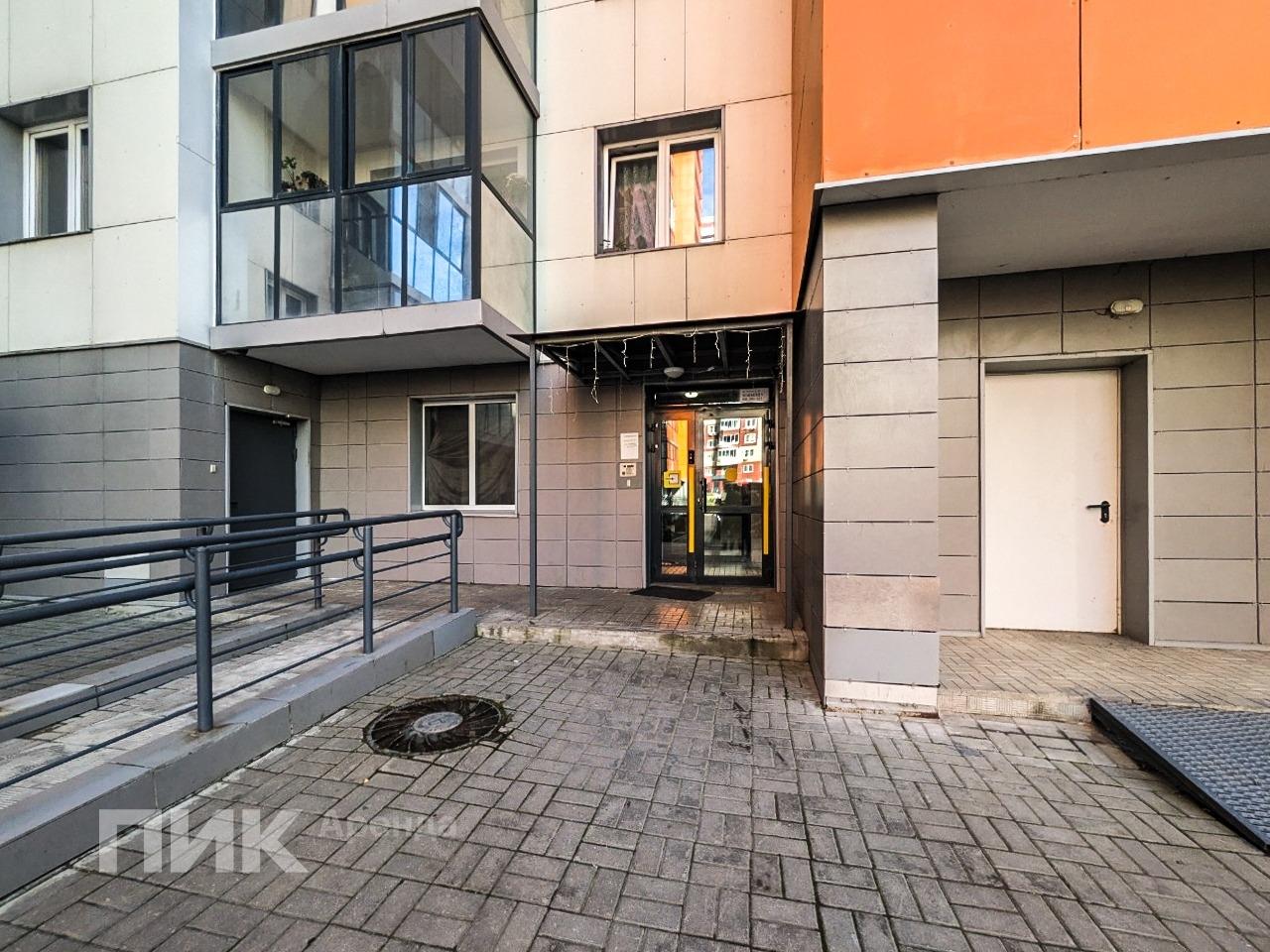 студия, 20.6 м², 33 000 ₽/мес — фото № 15