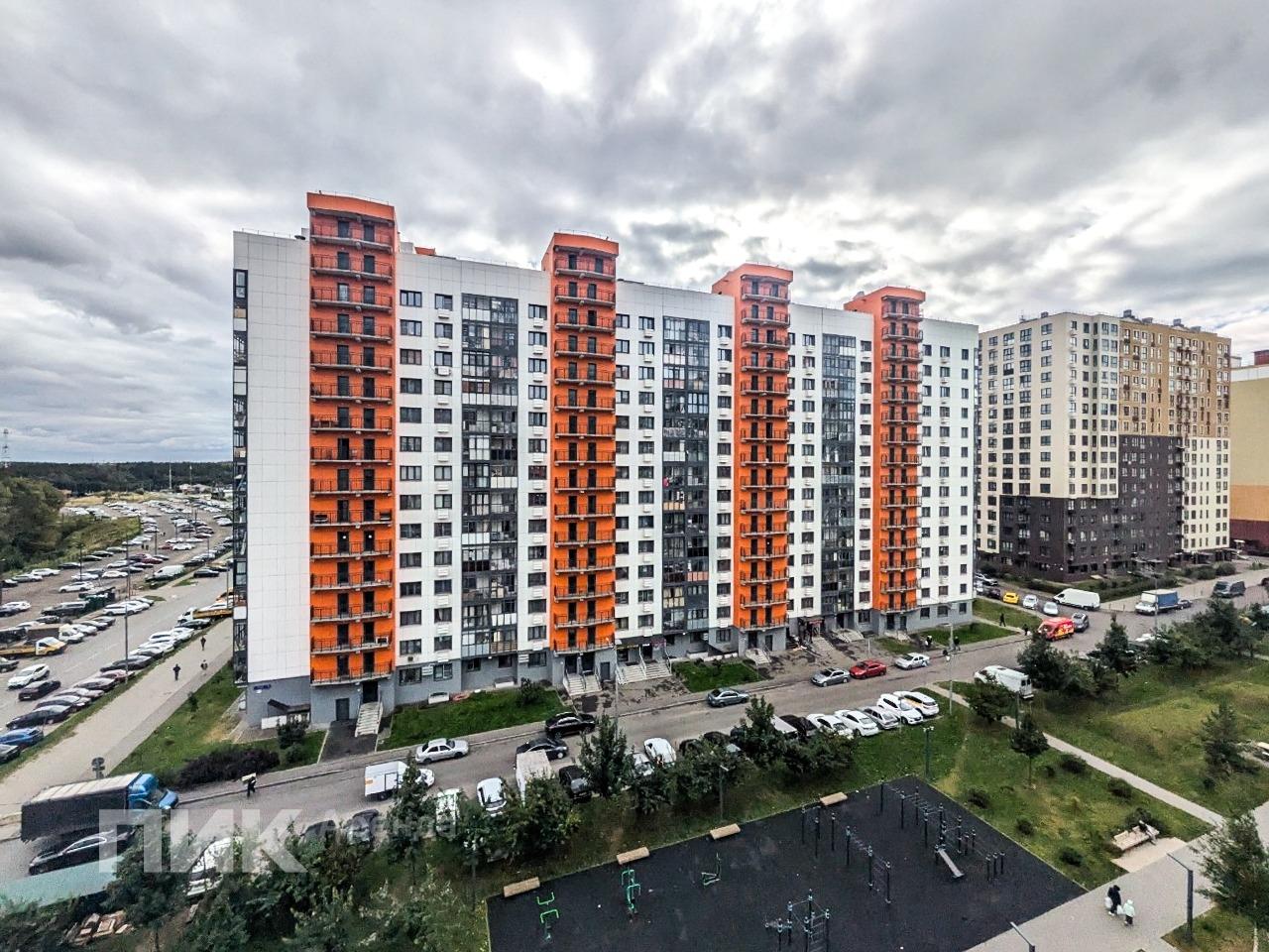 студия, 20.6 м², 33 000 ₽/мес — фото № 12