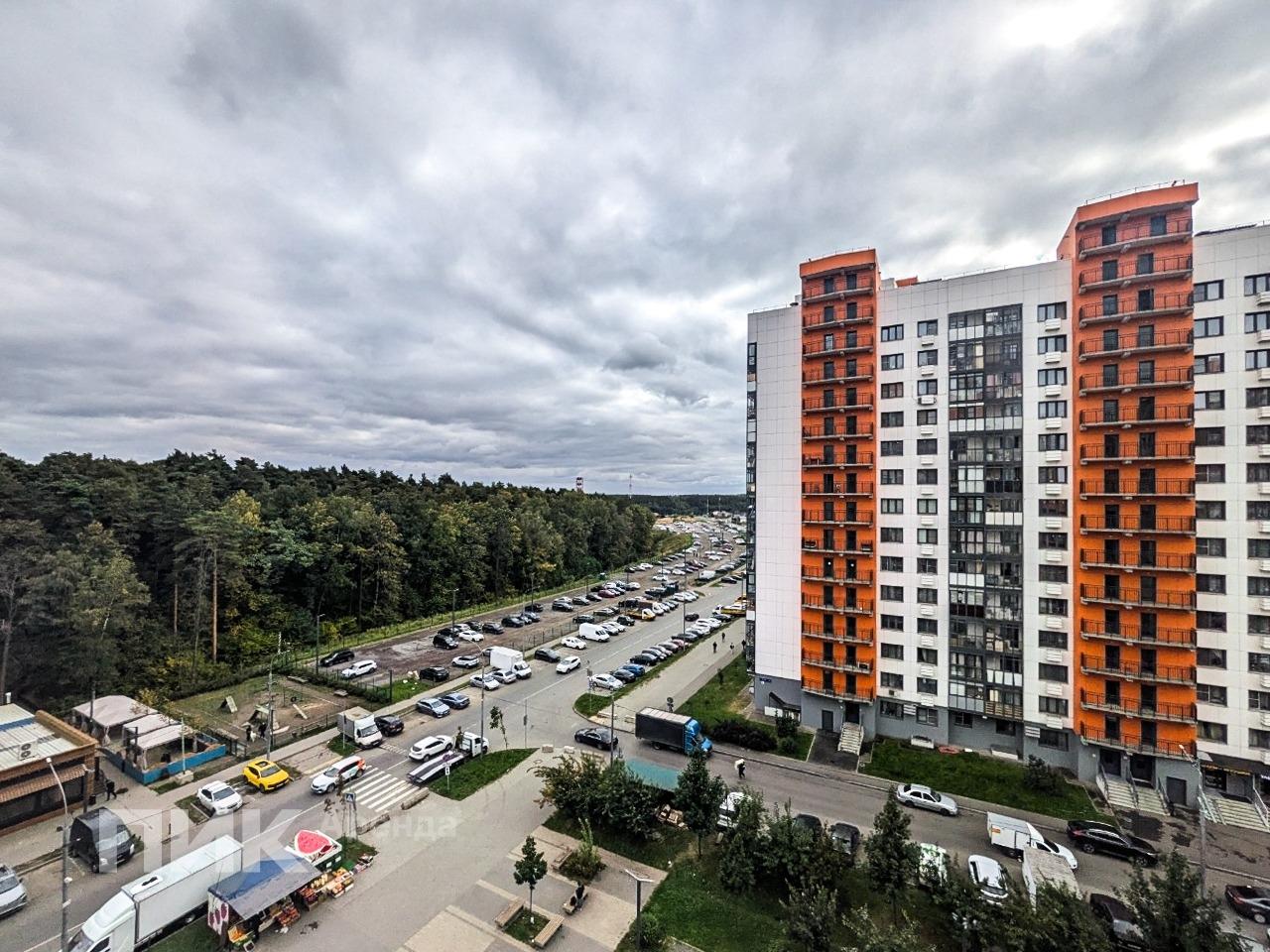 студия, 20.6 м², 33 000 ₽/мес — фото № 13
