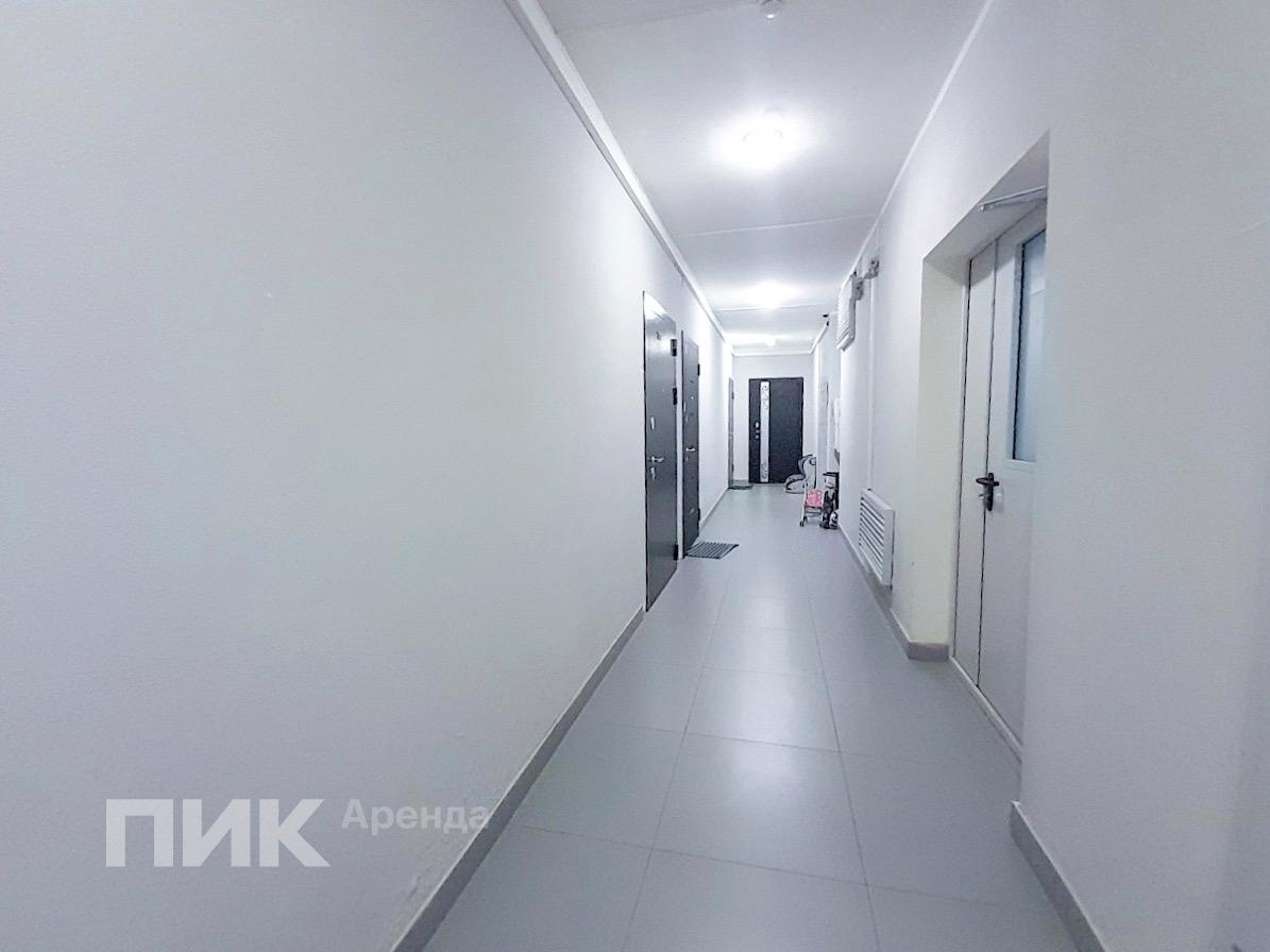 студия, 20.6 м², 33 000 ₽/мес — фото № 9