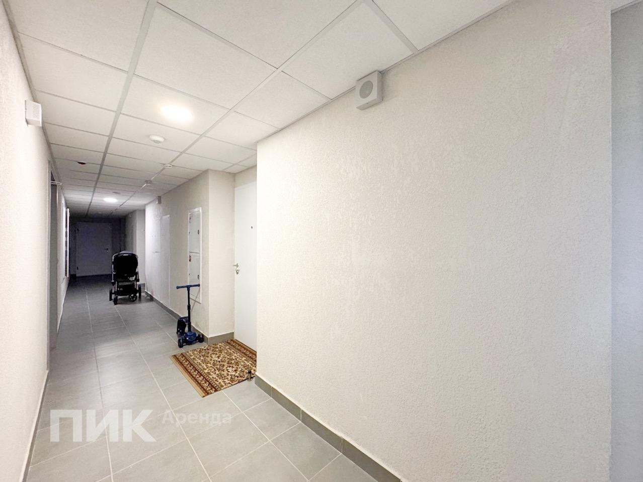 студия, 19.7 м², 39 000 ₽/мес — фото № 9