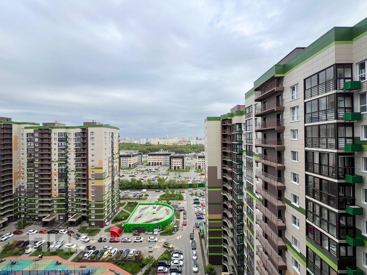 1-к. квартира, 30.8 м², 50 100 ₽/мес — фото № 14