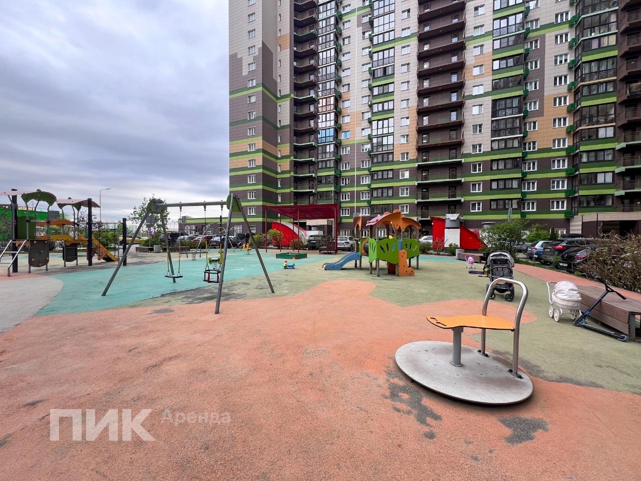 1-к. квартира, 30.8 м², 50 100 ₽/мес — фото № 17