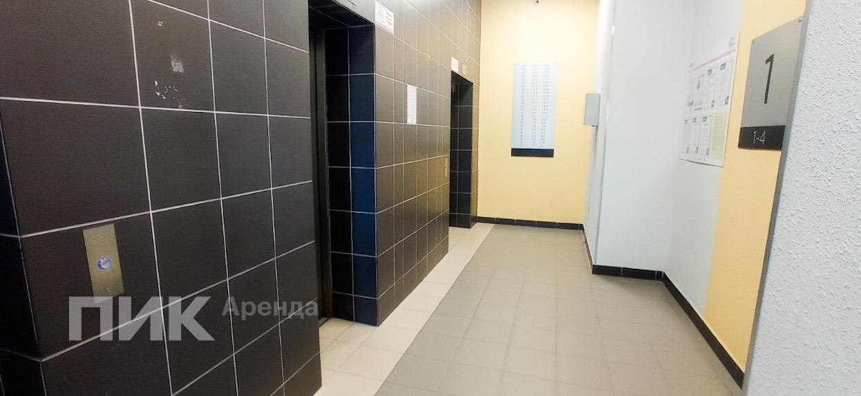 студия, 19.3 м², 22 000 ₽/мес — фото № 12