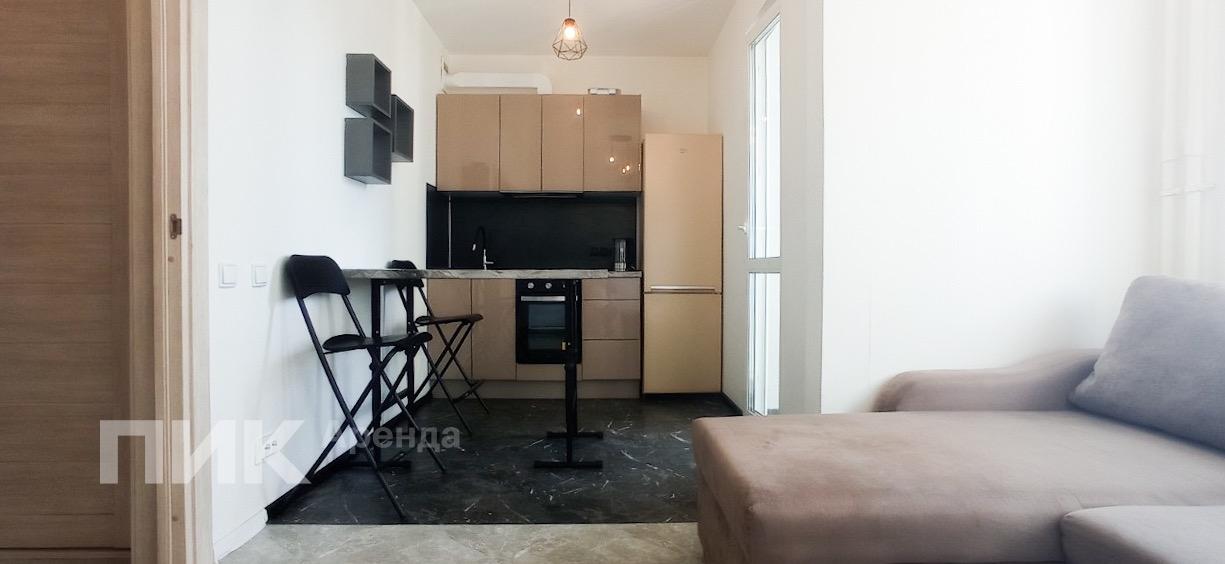 студия, 19.3 м², 22 000 ₽/мес — фото № 5