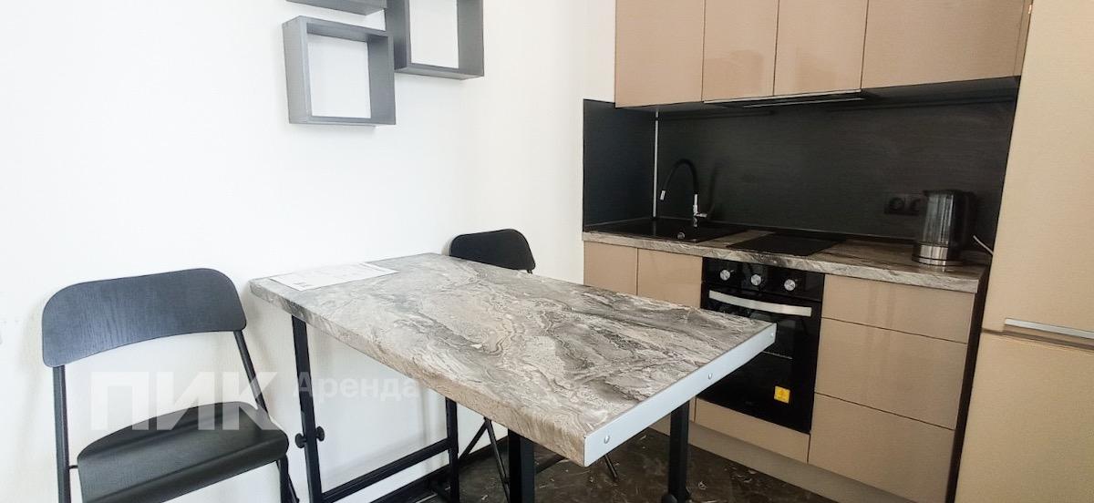 студия, 19.3 м², 22 000 ₽/мес — фото № 6