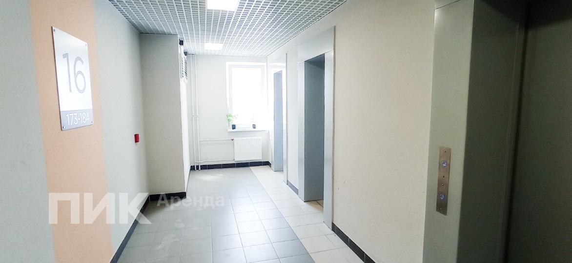 студия, 19.3 м², 22 000 ₽/мес — фото № 13