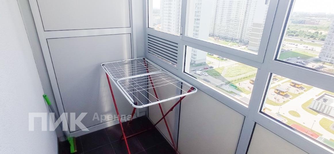 студия, 19.3 м², 22 000 ₽/мес — фото № 10