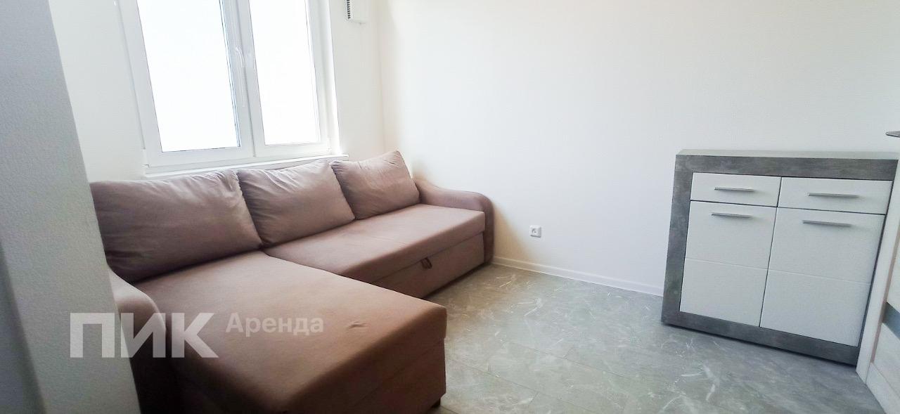 студия, 19.3 м², 22 000 ₽/мес — фото № 1