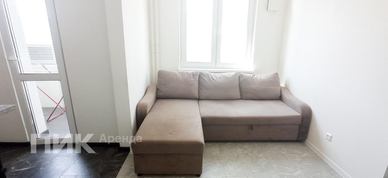 студия, 19.3 м², 22 000 ₽/мес — фото № 2