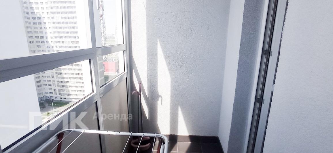 студия, 19.3 м², 22 000 ₽/мес — фото № 9