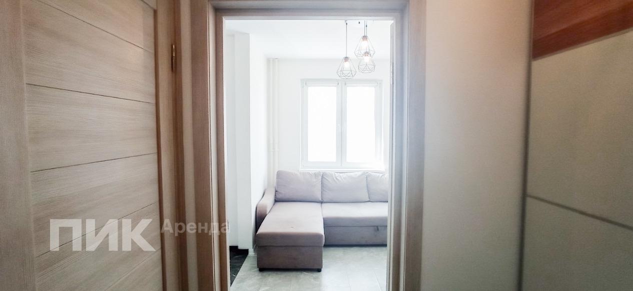 студия, 19.3 м², 22 000 ₽/мес — фото № 3