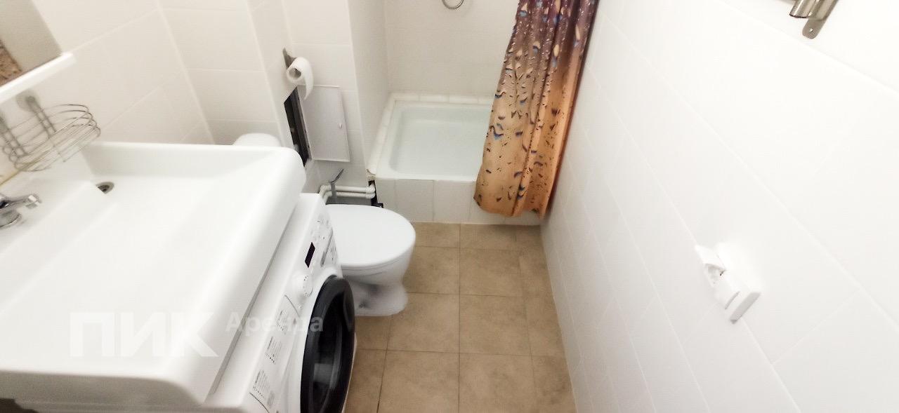 студия, 19.3 м², 22 000 ₽/мес — фото № 7