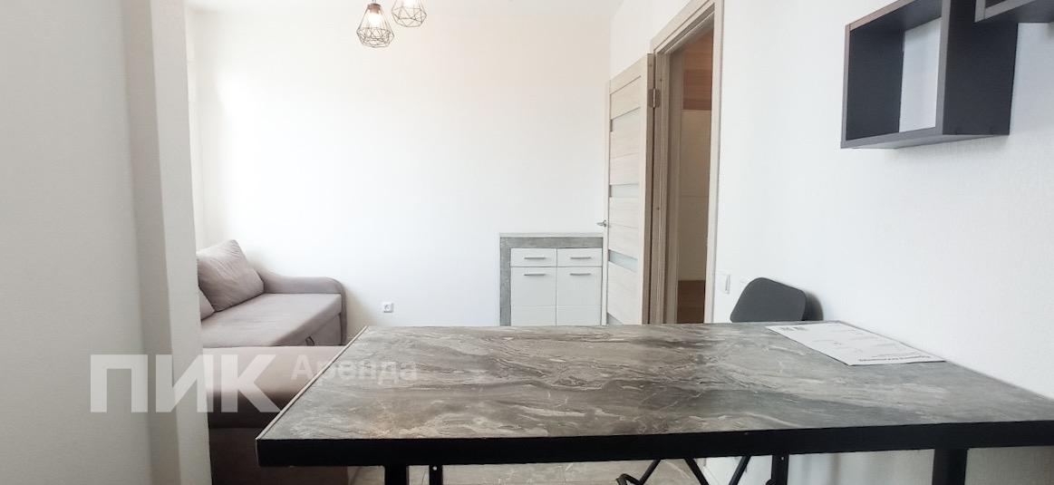 студия, 19.3 м², 22 000 ₽/мес — фото № 4