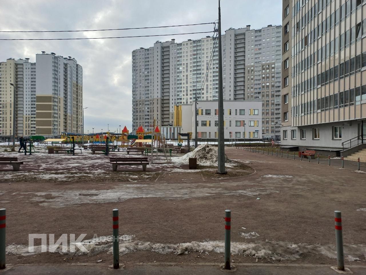 студия, 19.3 м², 22 000 ₽/мес — фото № 18