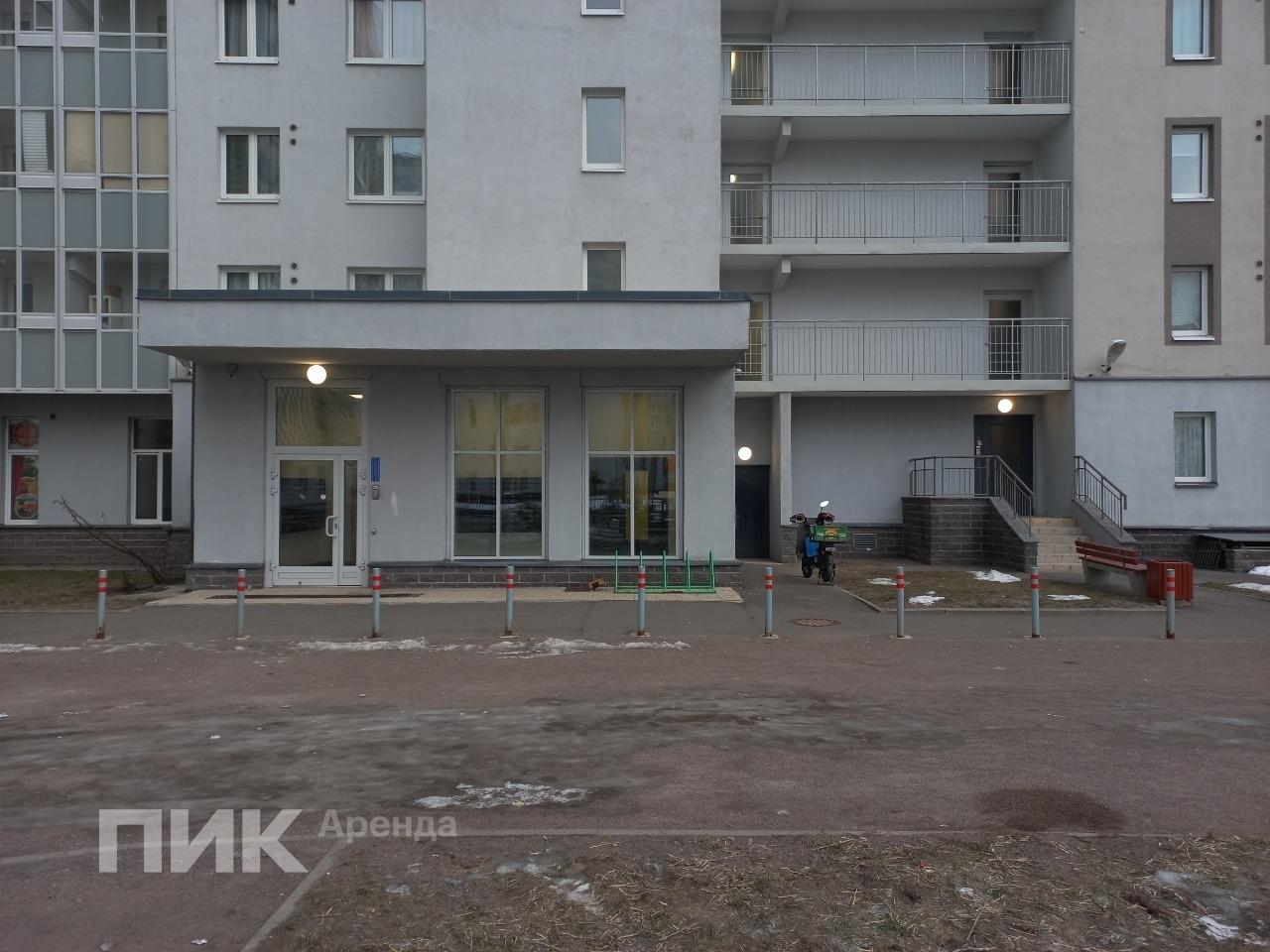 студия, 19.3 м², 22 000 ₽/мес — фото № 17