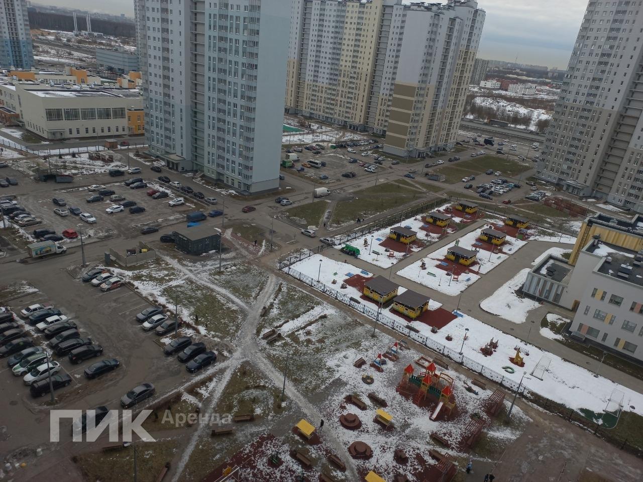 студия, 19.3 м², 22 000 ₽/мес — фото № 16