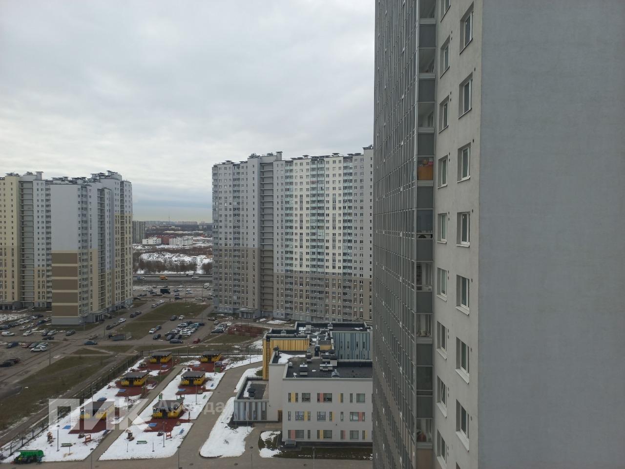 студия, 19.3 м², 22 000 ₽/мес — фото № 15