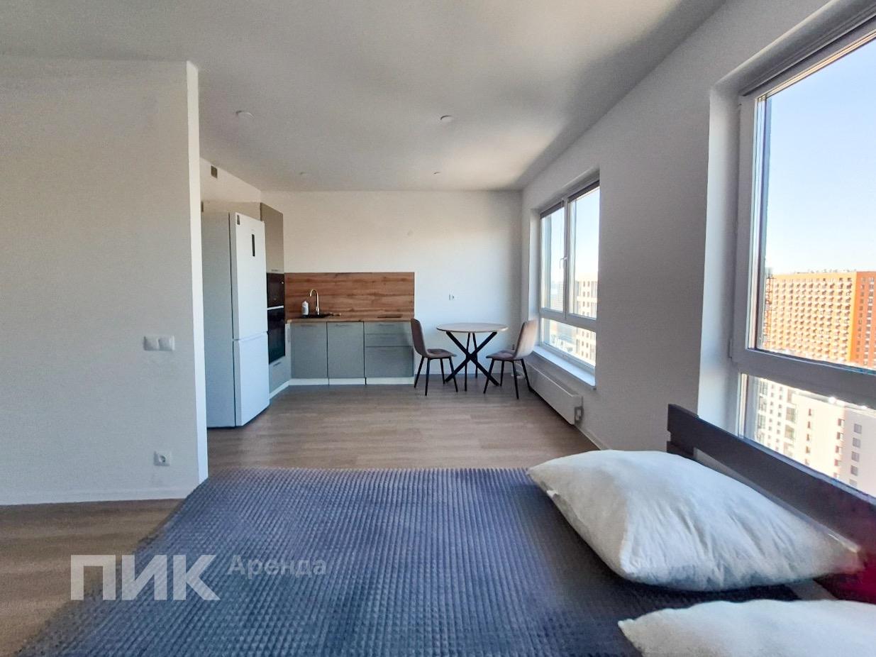 студия, 34 м², 63 500 ₽/мес — фото № 5