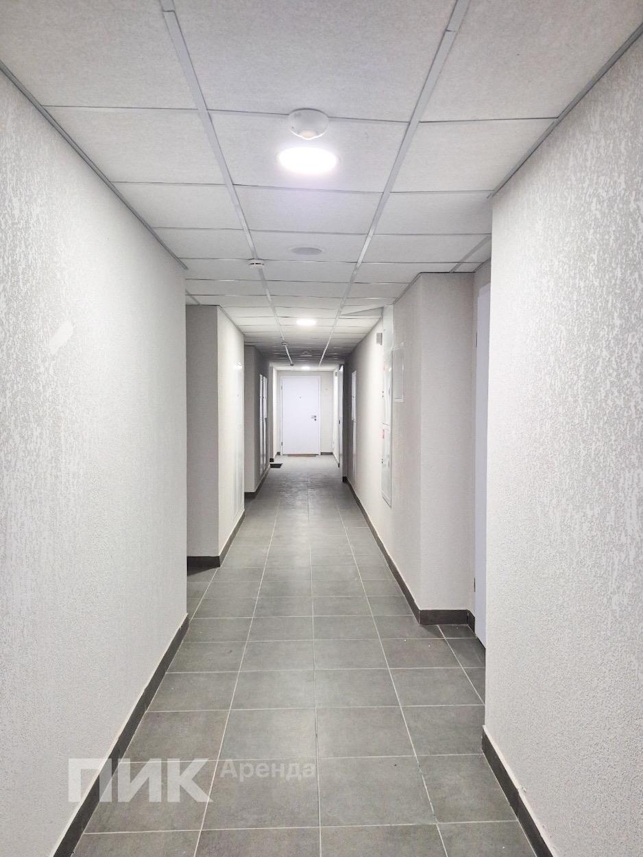 студия, 34 м², 63 500 ₽/мес — фото № 13