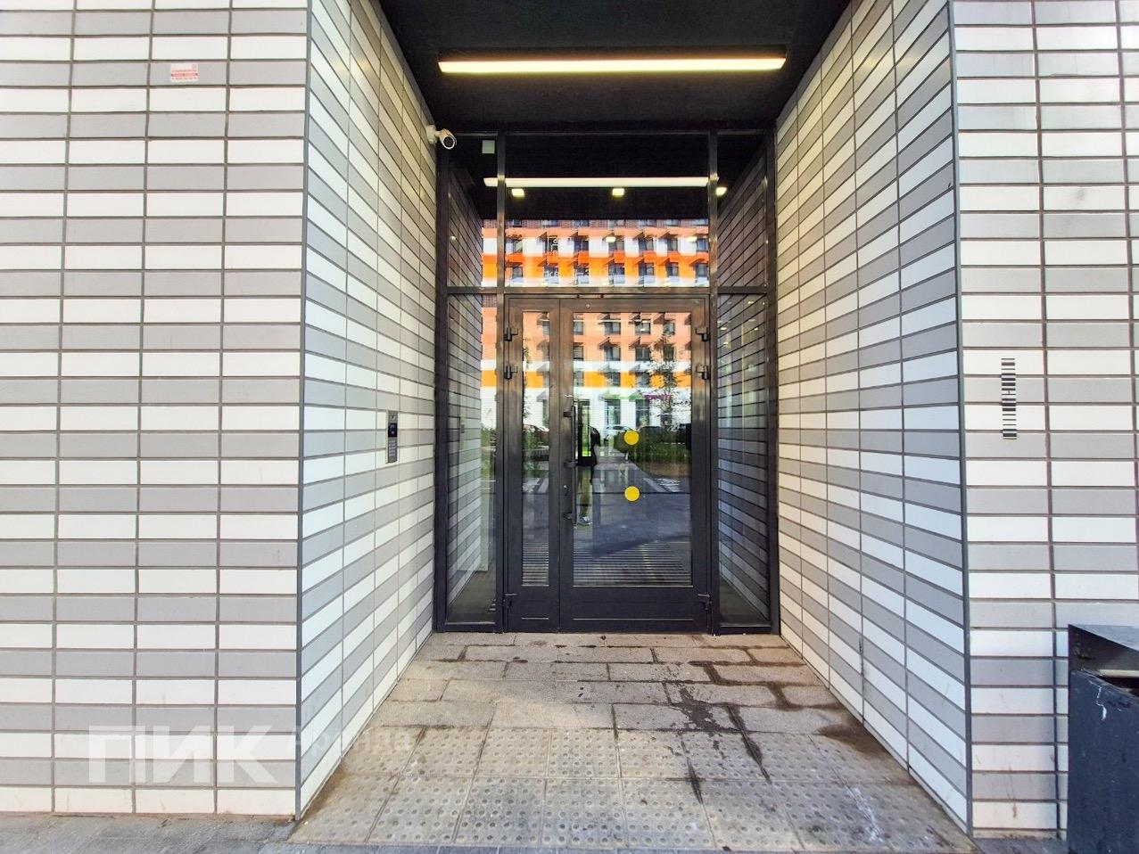 студия, 34 м², 63 500 ₽/мес — фото № 18