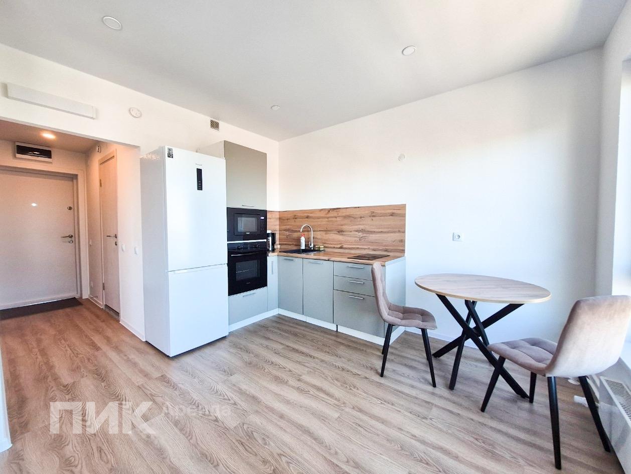 студия, 34 м², 63 500 ₽/мес — фото № 6