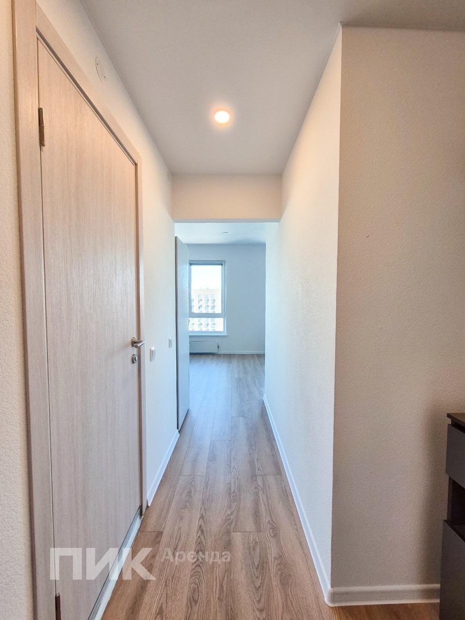 студия, 34 м², 63 500 ₽/мес — фото № 10