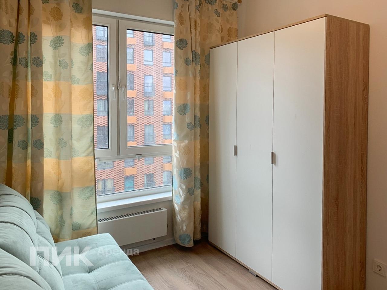 1-к. квартира, 32.2 м², 49 100 ₽/мес — фото № 6