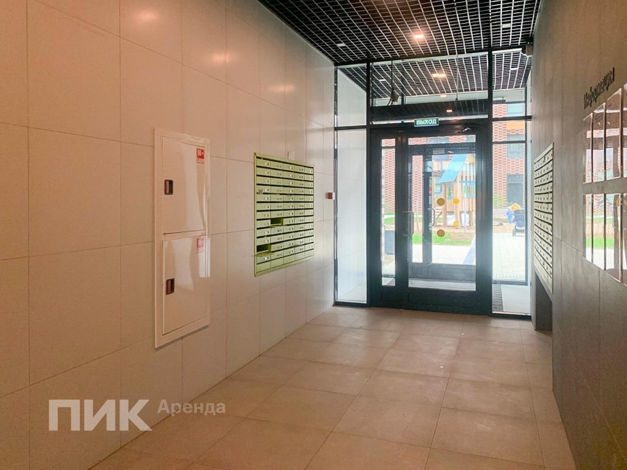 1-к. квартира, 32.2 м², 49 100 ₽/мес — фото № 12