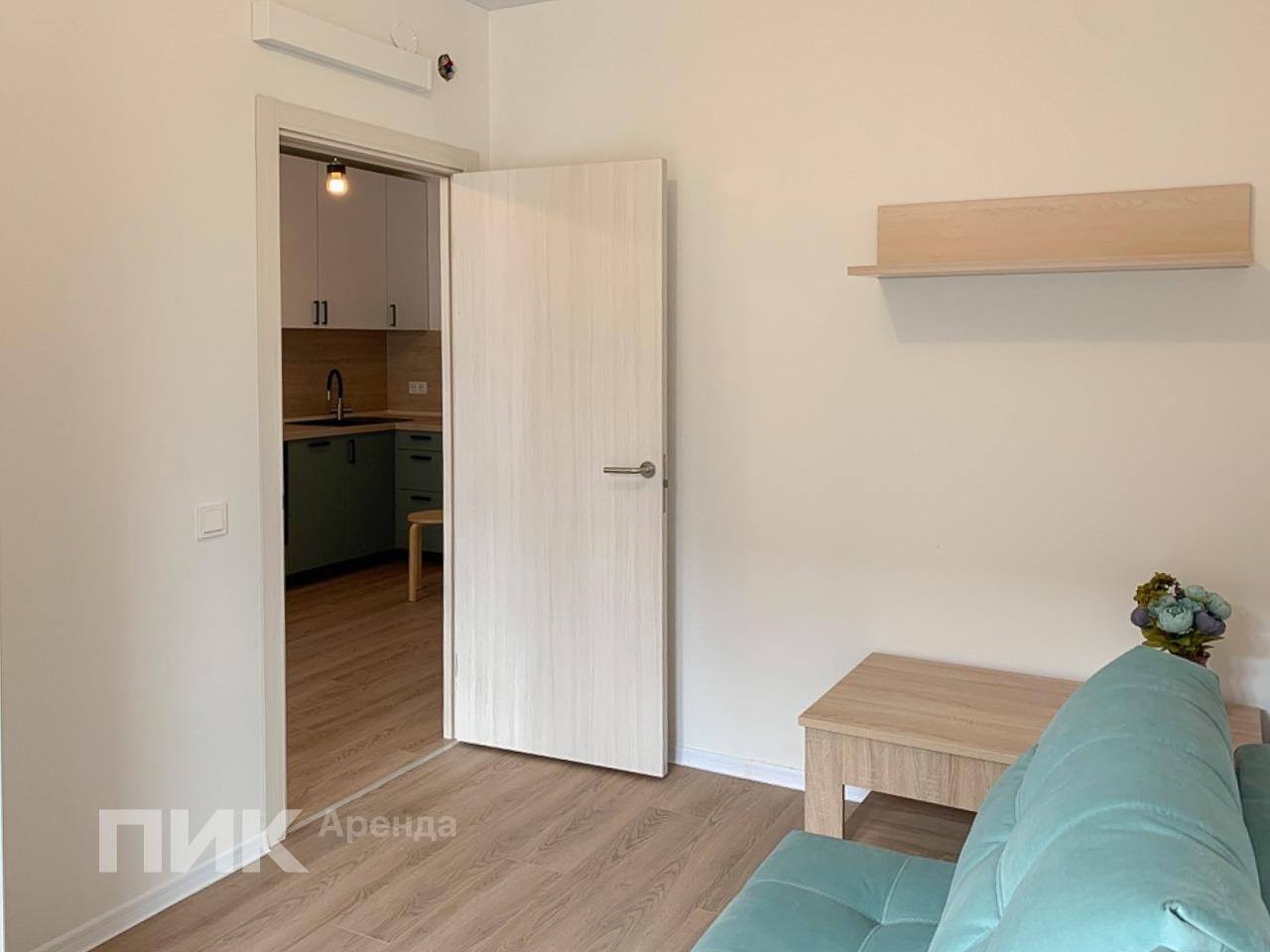 1-к. квартира, 32.2 м², 49 100 ₽/мес — фото № 8