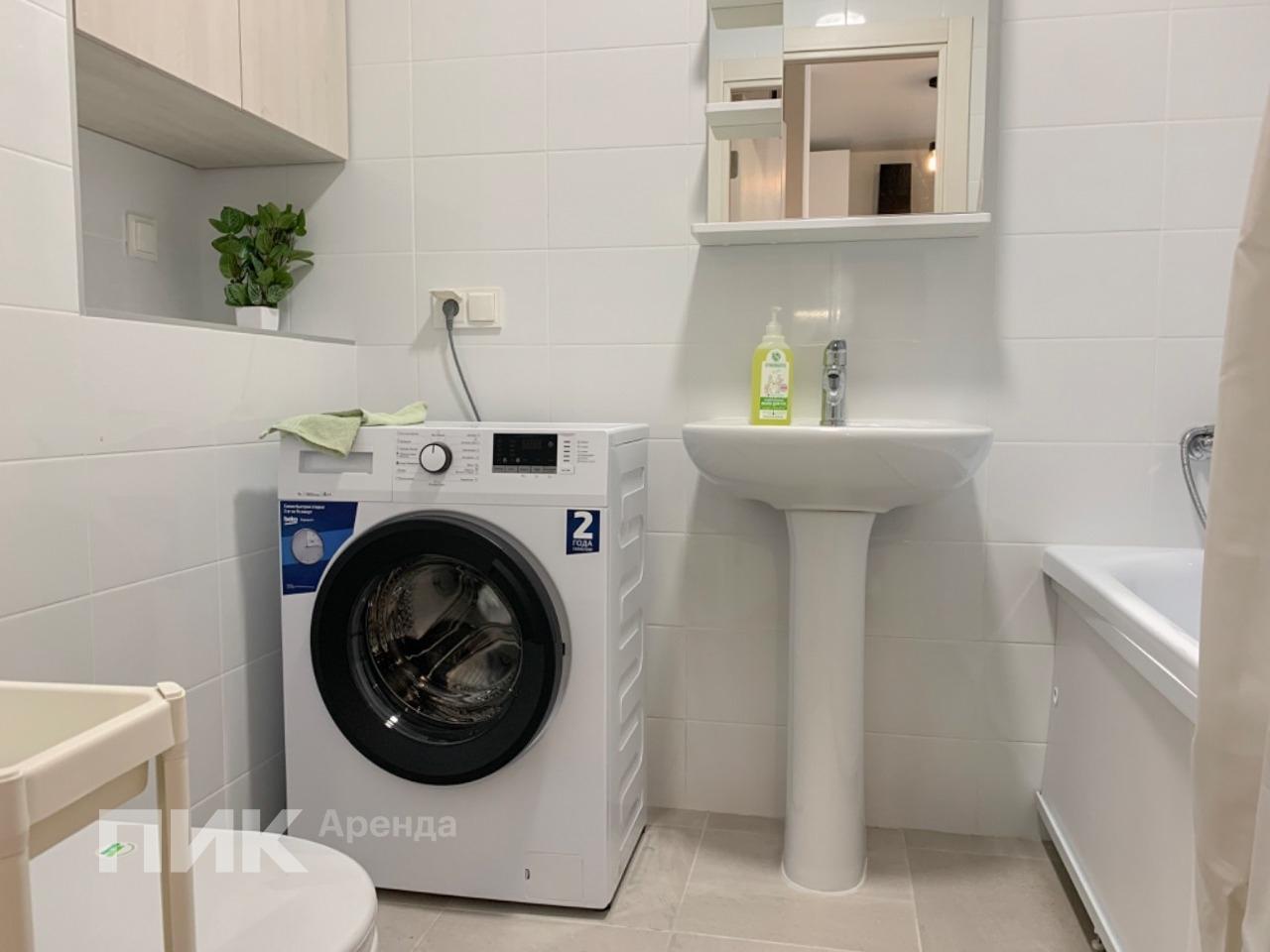 1-к. квартира, 32.2 м², 49 100 ₽/мес — фото № 9