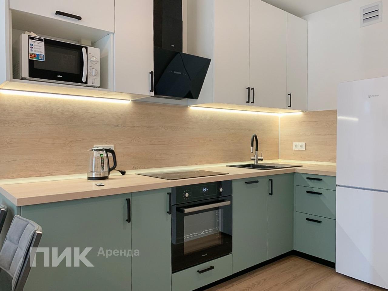 1-к. квартира, 32.2 м², 49 100 ₽/мес — фото № 5