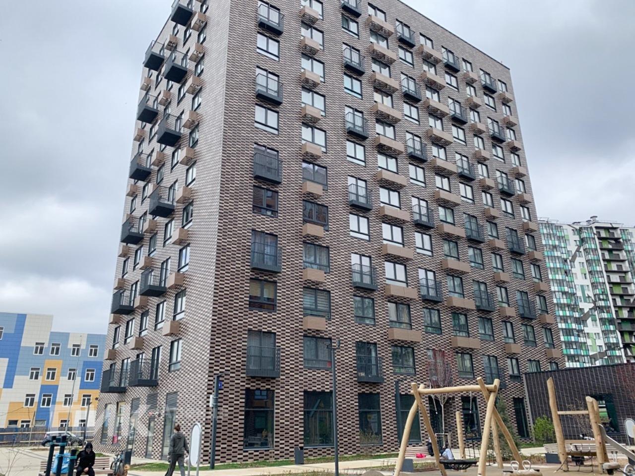 1-к. квартира, 32.2 м², 49 100 ₽/мес — фото № 14