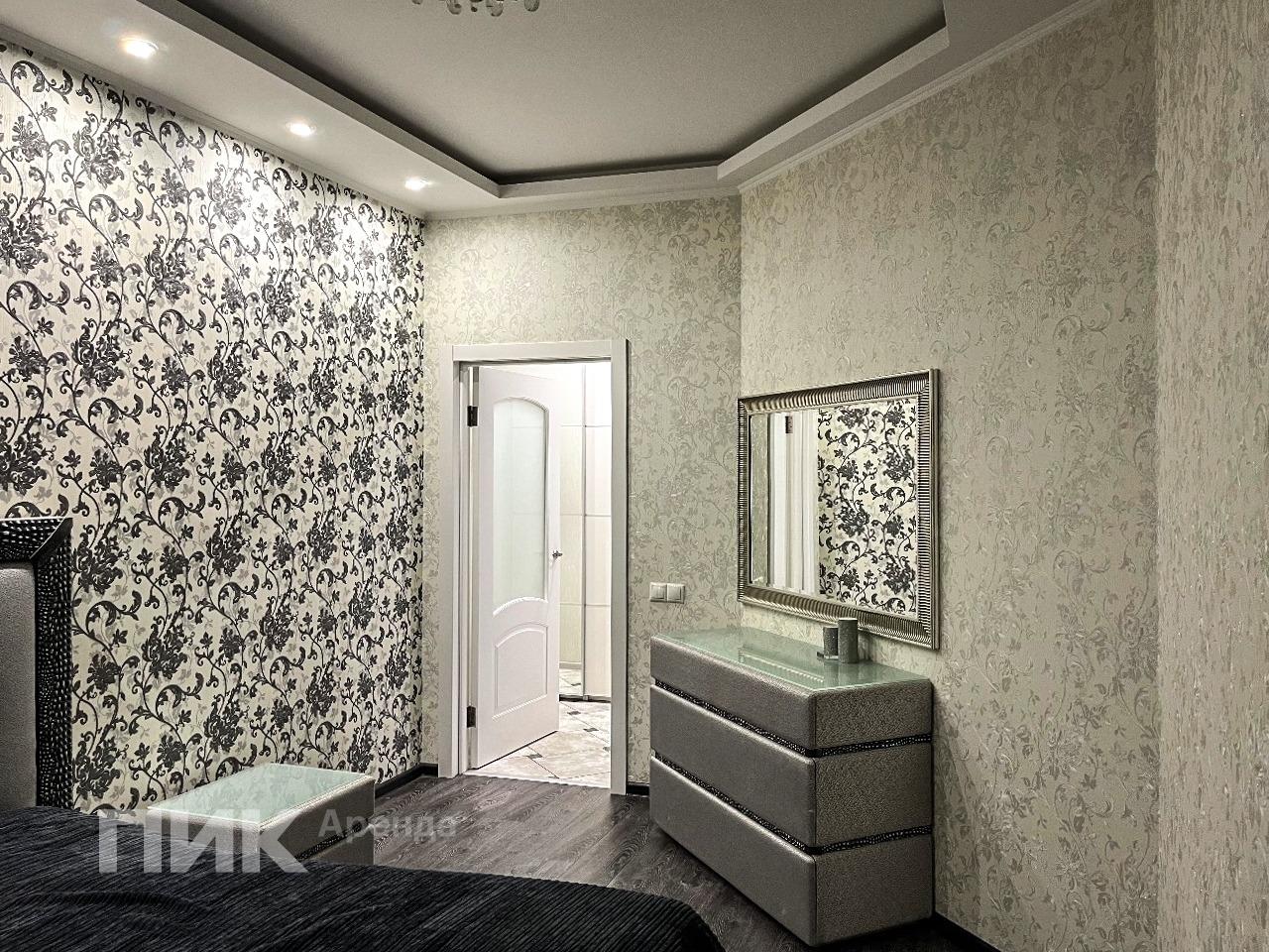 3-к. квартира, 85.5 м², 84 300 ₽/мес — фото № 2