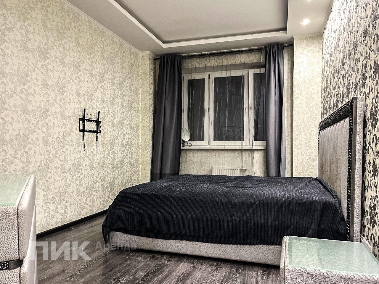 3-к. квартира, 85.5 м², 84 300 ₽/мес — фото № 1