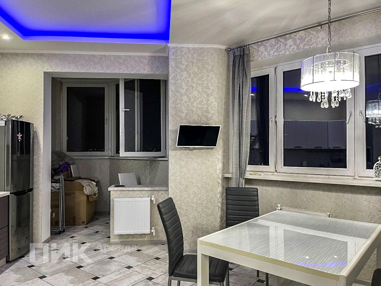 3-к. квартира, 85.5 м², 84 300 ₽/мес — фото № 7