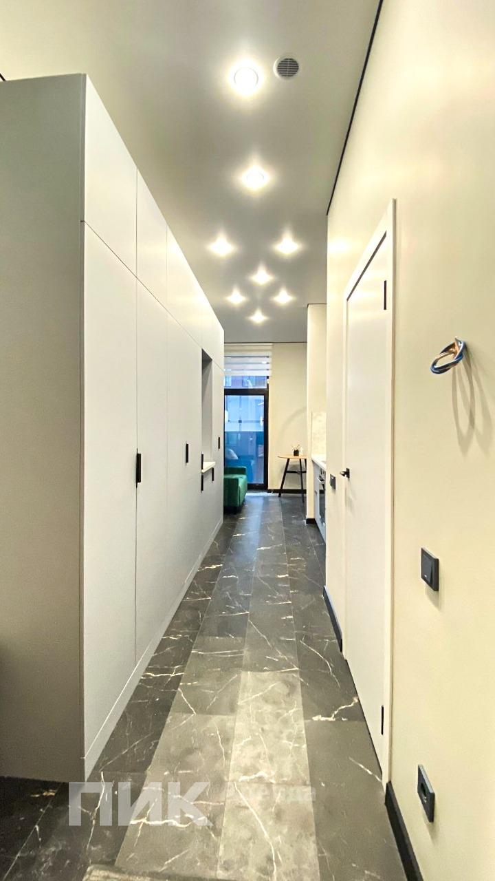 1-к. квартира, 28 м², 94 700 ₽/мес — фото № 9