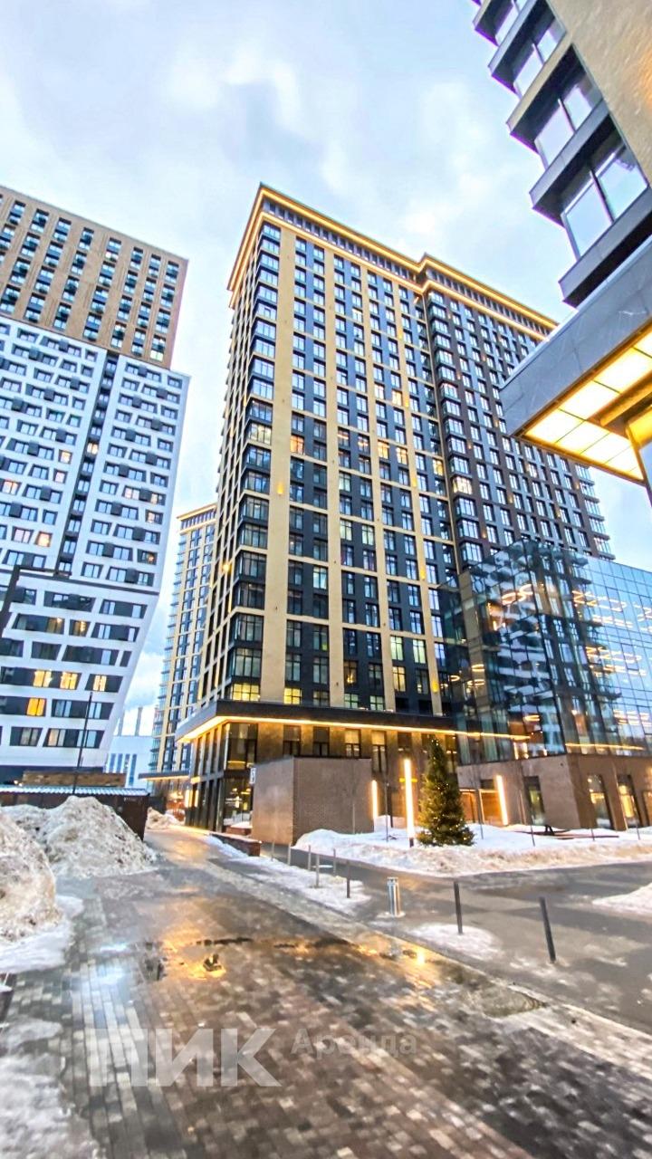 1-к. квартира, 28 м², 94 700 ₽/мес — фото № 15