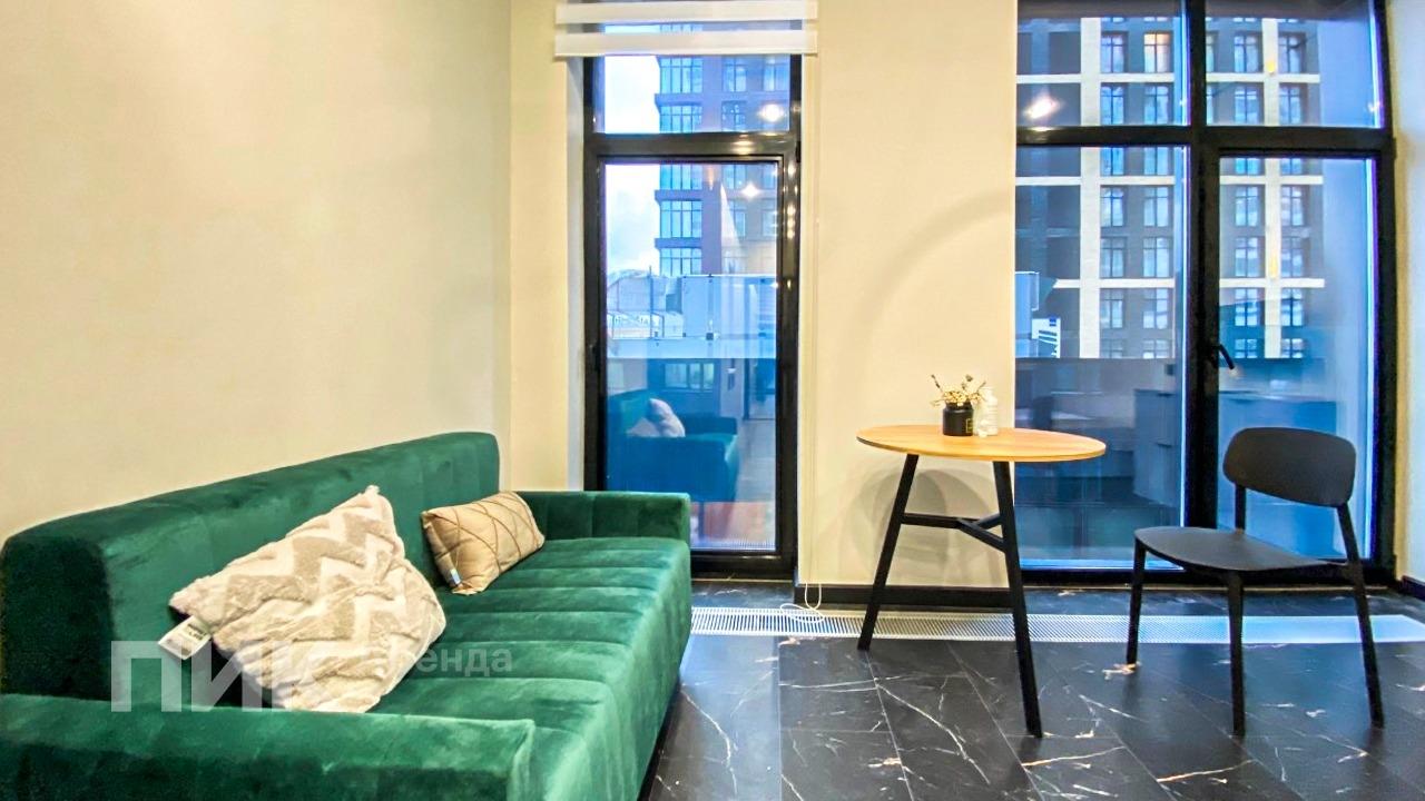 1-к. квартира, 28 м², 94 700 ₽/мес — фото № 2