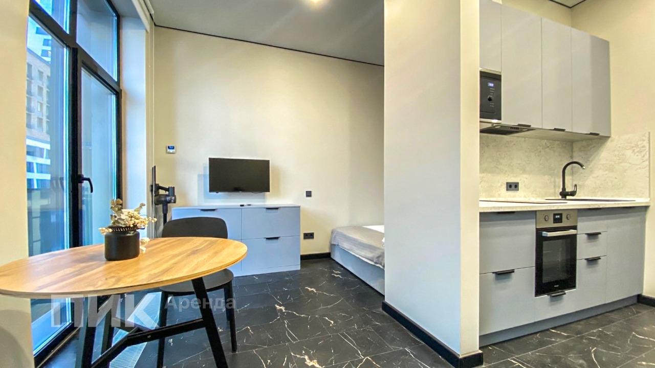 1-к. квартира, 28 м², 94 700 ₽/мес — фото № 3