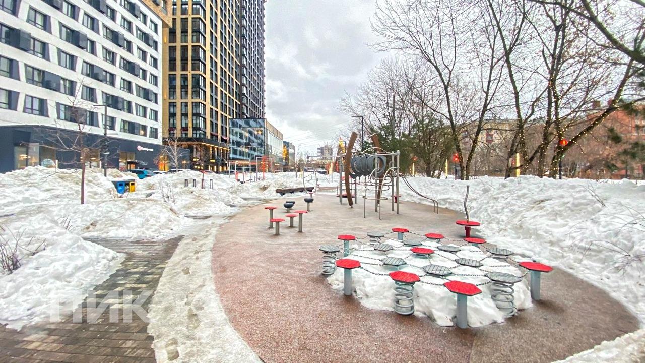 1-к. квартира, 28 м², 94 700 ₽/мес — фото № 18