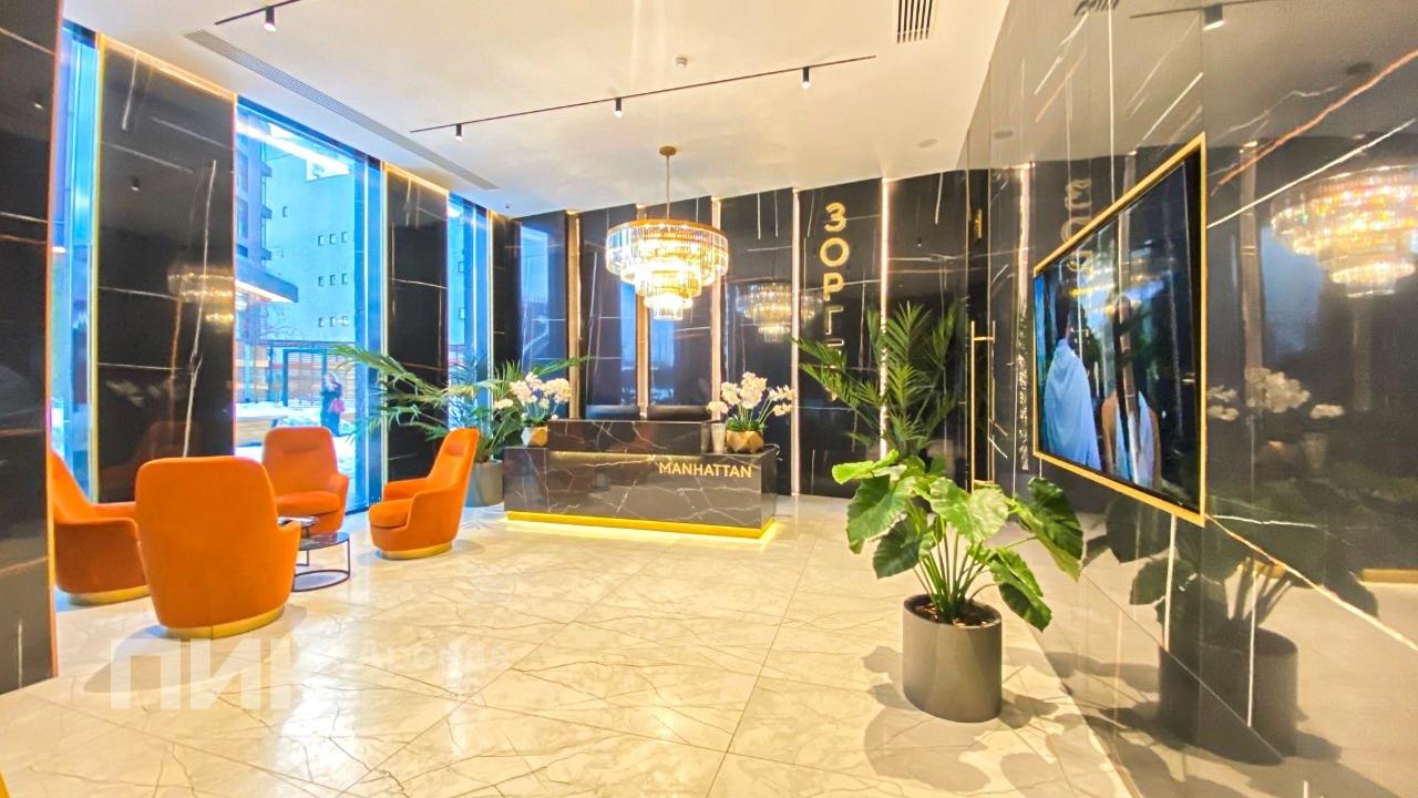 1-к. квартира, 28 м², 94 700 ₽/мес — фото № 13