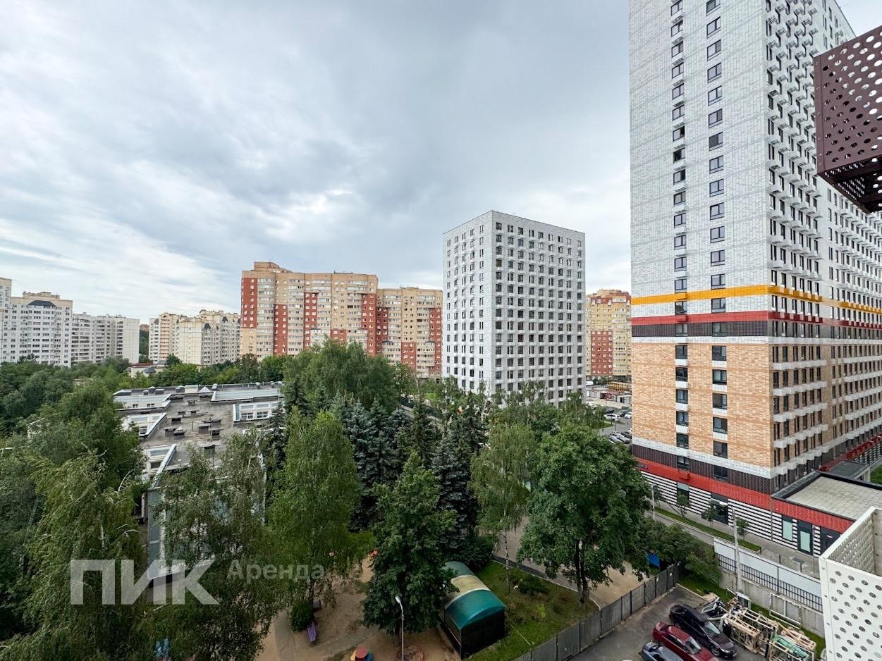 студия, 23 м², 40 000 ₽/мес — фото № 11