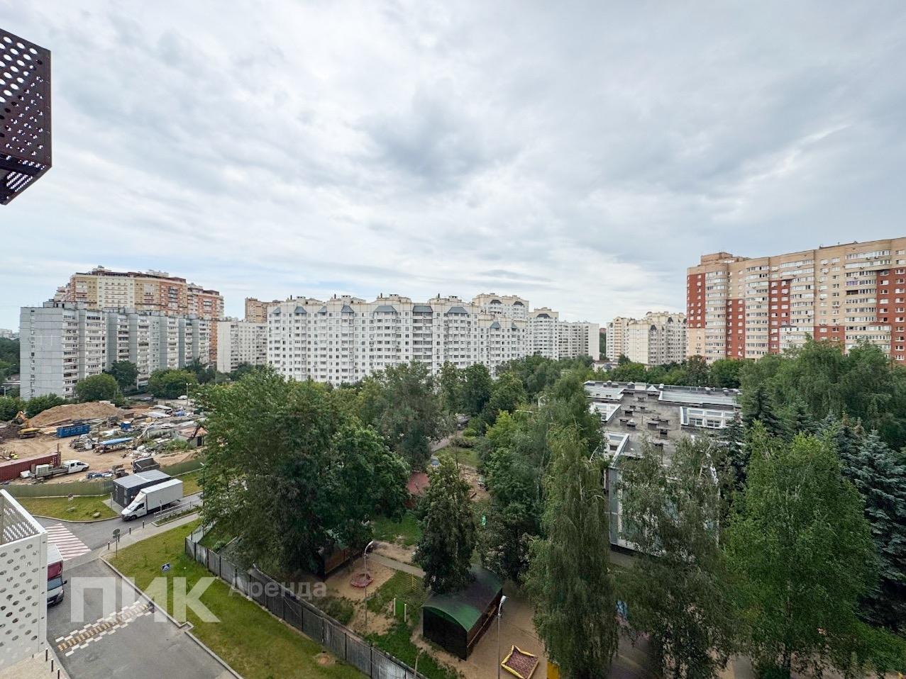 студия, 23 м², 40 000 ₽/мес — фото № 12