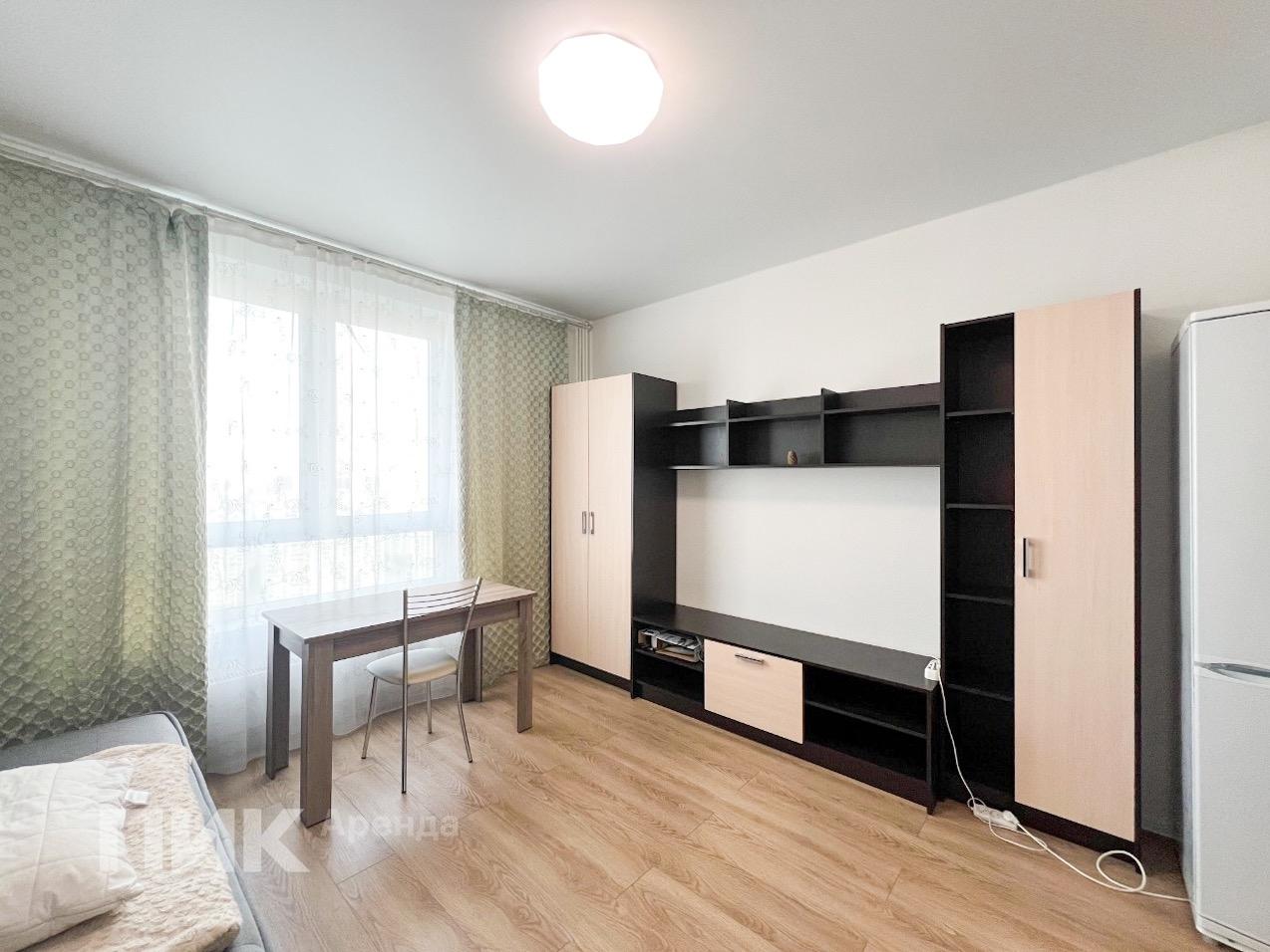 студия, 19.8 м², 44 000 ₽/мес — фото № 2