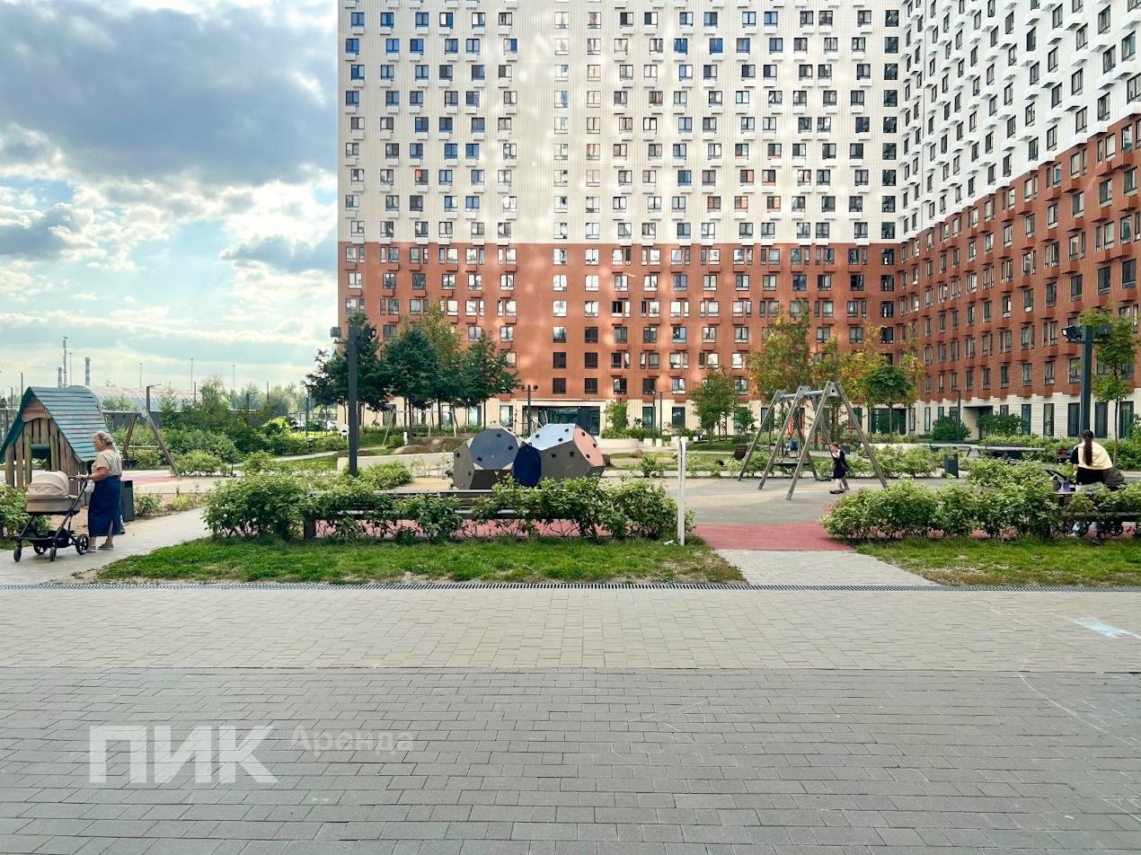 студия, 19.8 м², 44 000 ₽/мес — фото № 14