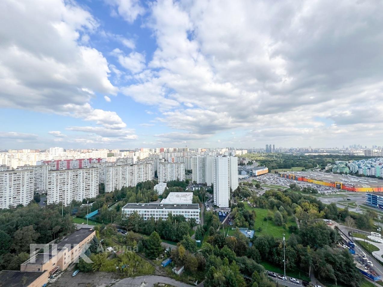 студия, 19.8 м², 44 000 ₽/мес — фото № 9