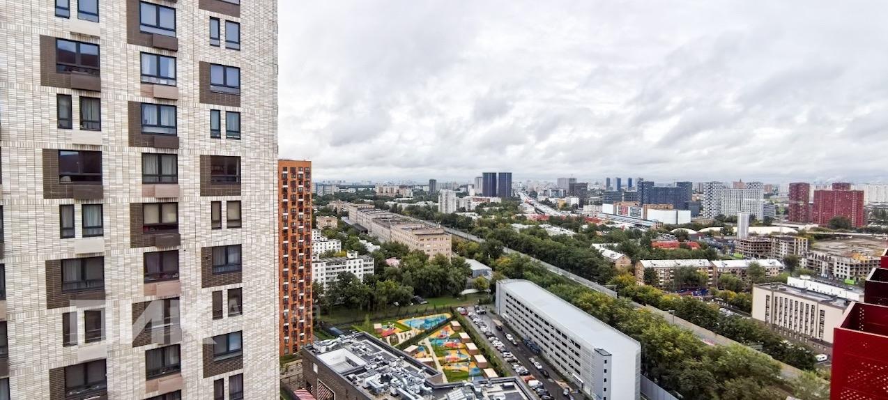 1-к. квартира, 36 м², 92 600 ₽/мес — фото № 25