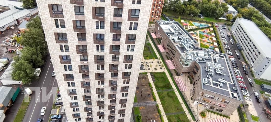 1-к. квартира, 36 м², 92 600 ₽/мес — фото № 26